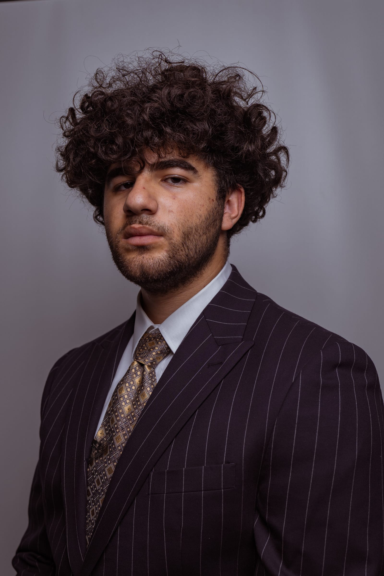 Nvar J.M. Sinclair — Founder & Creative Director