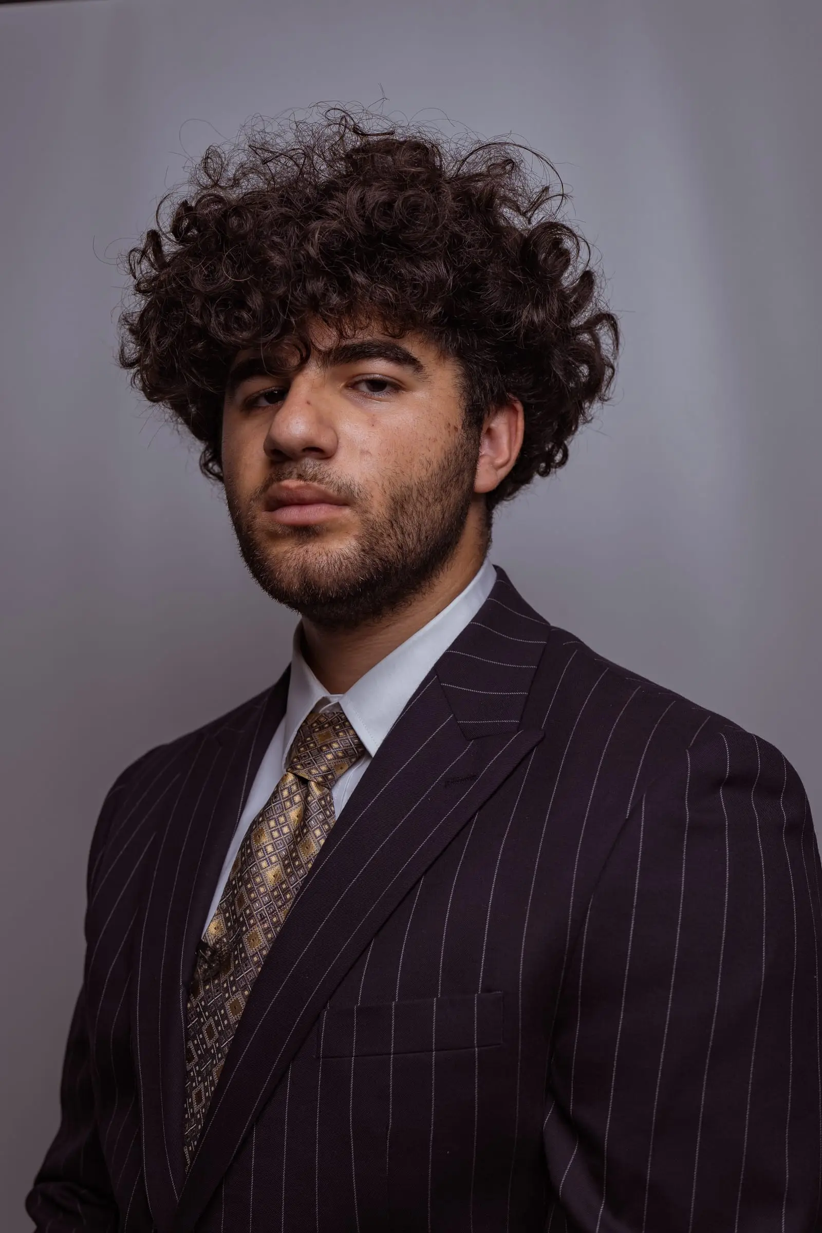 Nvar J.M. Sinclair — Founder & Creative Director