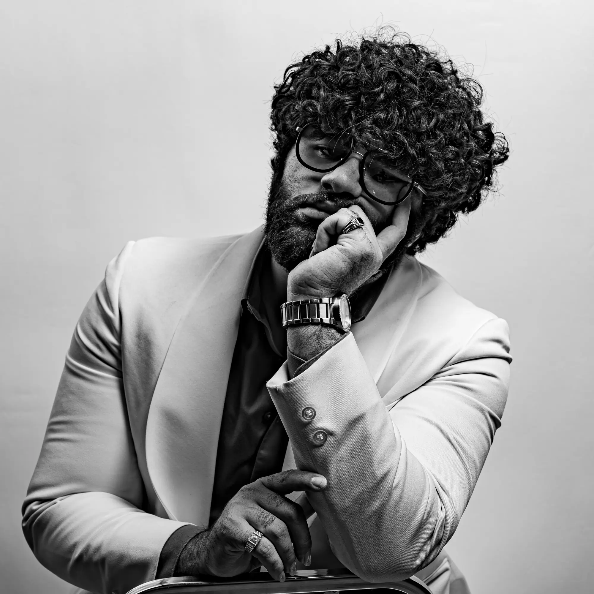 Nvar J.M. Sinclair, Founder & Executive Creative Director of NVAR Studios — photographer in Lincoln, Nebraska