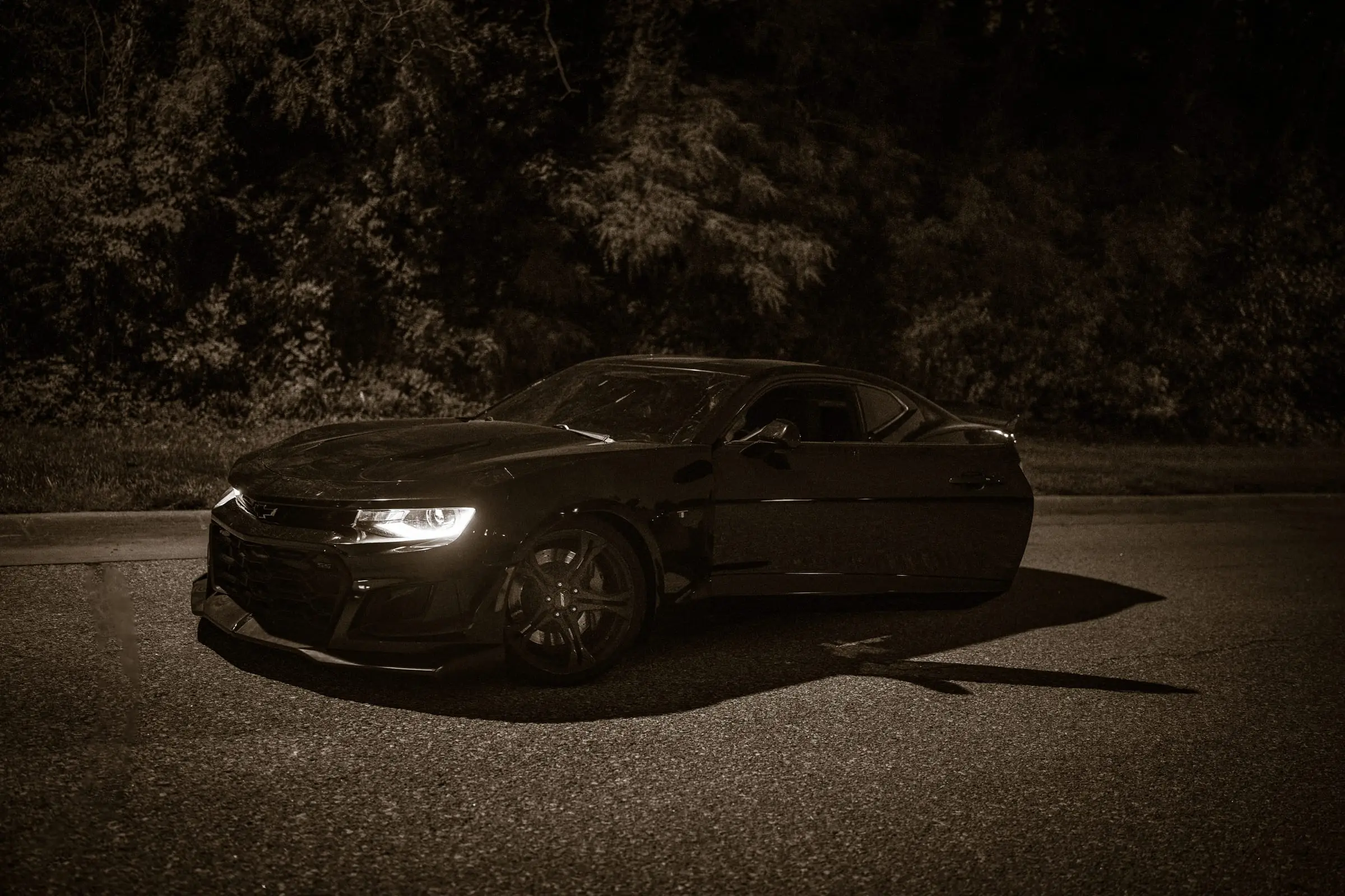 Cars photography in Lincoln, Nebraska by NVAR Studios