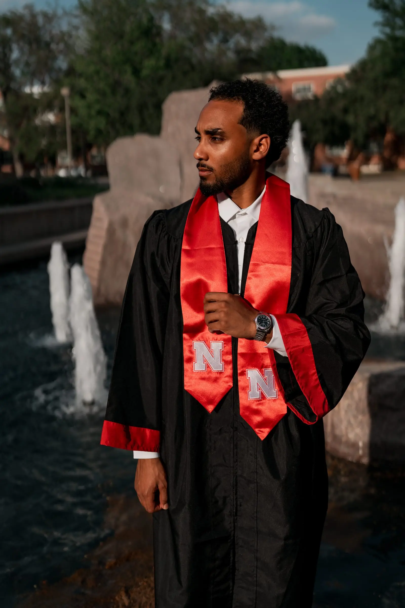 Graduations photography in Lincoln, Nebraska by NVAR Studios
