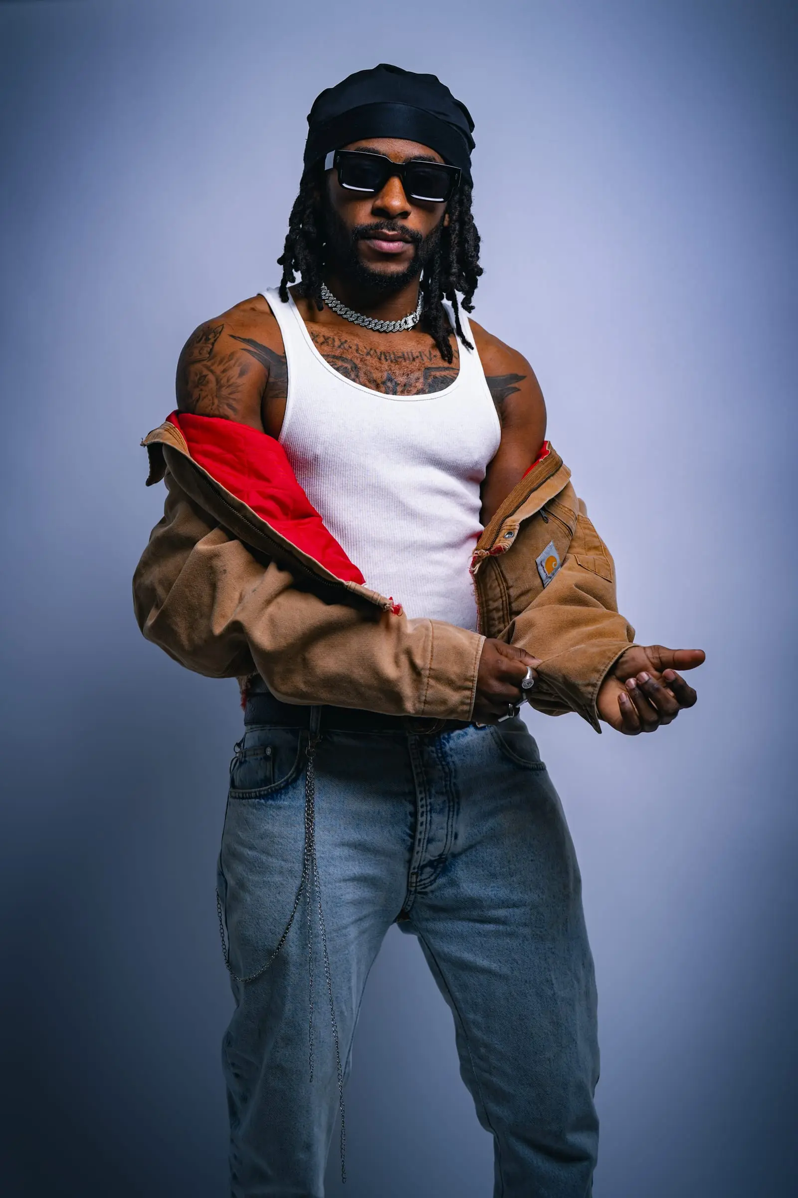Studio Work photography in Lincoln, Nebraska by NVAR Studios